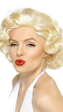 Smiffys Wigs Marilyn Monroe Bombshell Wig