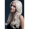 Smiffys Khloe Wig Deluxe Blond