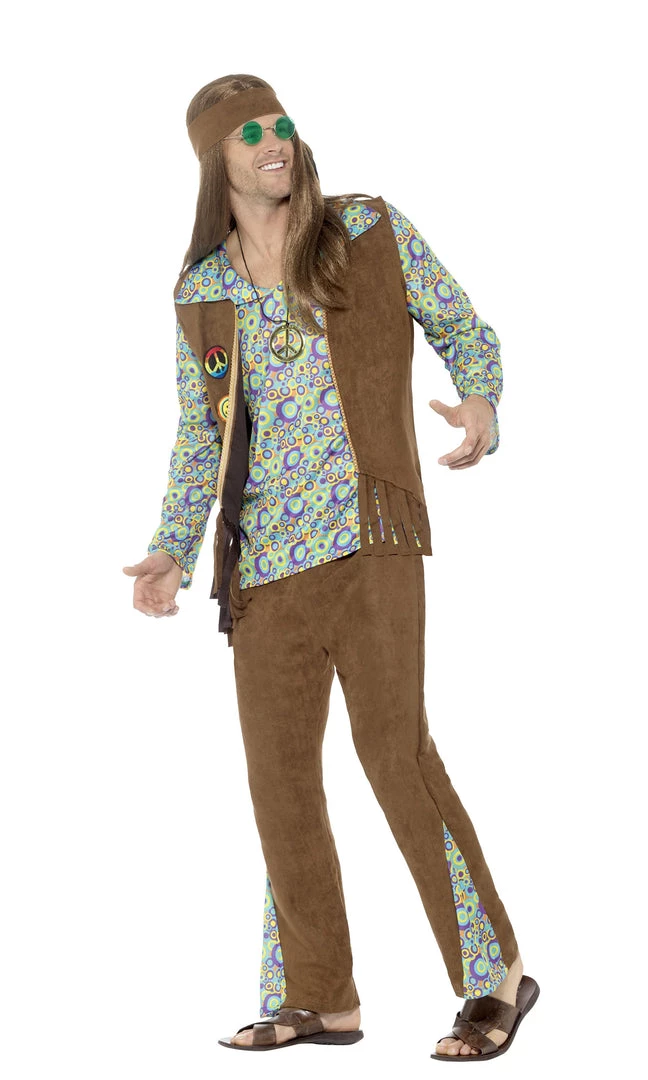 Smiffys Buy Bohemian Guy 3 Smiffys Buy Bohemian Guy