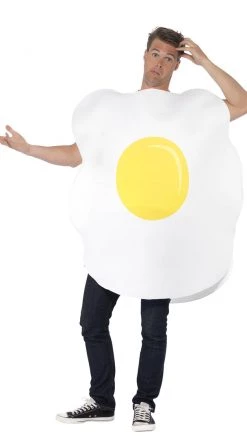 Smiffys Fried Egg New Products & Restocks