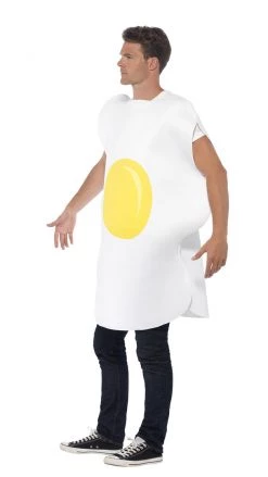Smiffys Buy Fried Egg Buy Womens Costumes