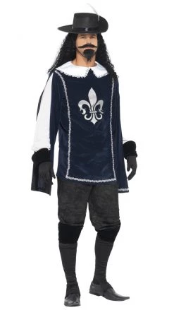 Smiffys Buy Brave Musketeer