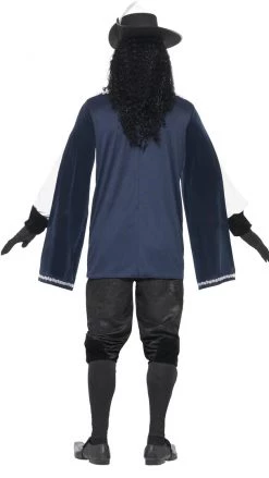 Smiffys Buy Brave Musketeer