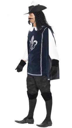 Smiffys Buy Brave Musketeer