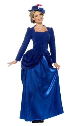Smiffys Buy Victorian Vixen Buy Womens Costumes