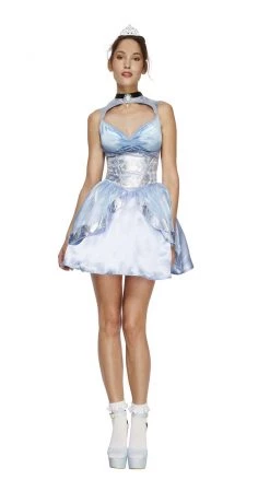 Smiffys Buy Fever Magical Princess Buy Womens Costumes