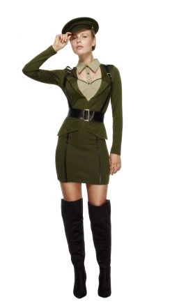 Smiffys Buy Fever Captain