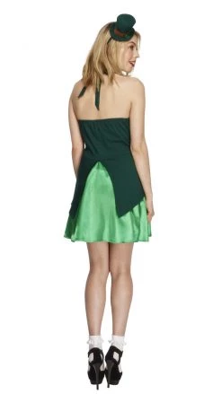 Smiffys Buy Fever Saint Patricks Buy Womens Costumes