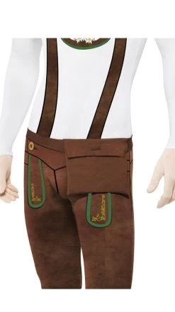 Smiffys Buy Second Skin Bavarian