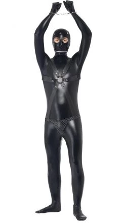 Smiffys Buy Gimp Bodysuit