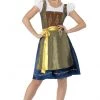Smiffys Buy Bavarian Heidi Buy Womens Costumes