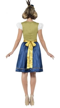 Smiffys Buy Bavarian Heidi Buy Womens Costumes