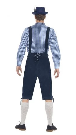 Smiffys Buy Traditional Bavarian Rutger Buy Mens Costumes