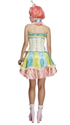 Smiffys Buy Womens Costumes Buy Vintage Clown