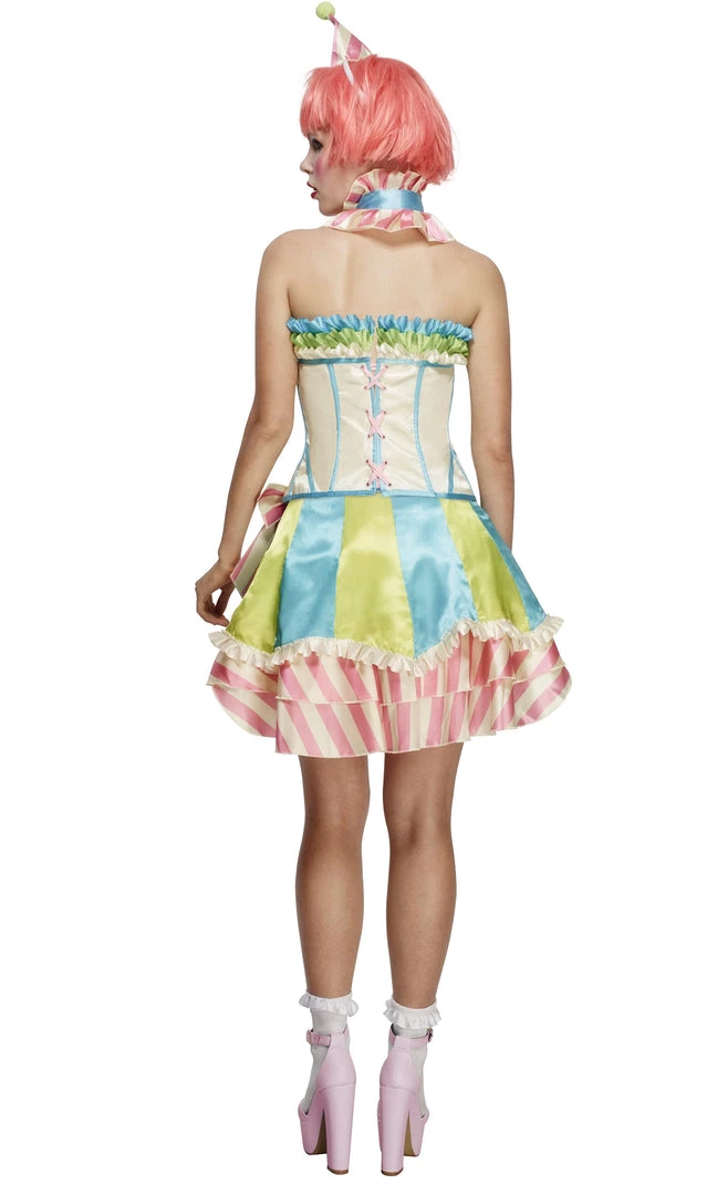 Smiffys Buy Womens Costumes Buy Vintage Clown