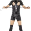 Smiffys Buy Bondage Gimp Costume With Bodysuit Buy Mens Costumes