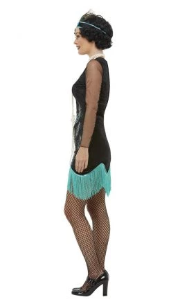 Smiffys Buy 20s Peacock Flapper