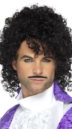 Smiffys Buy 80s Purple Musician Kit