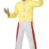 Smiffys Buy Rock Star Freddie Mercury Buy Mens Costumes