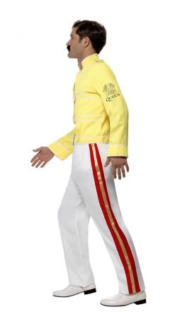 Smiffys Buy Rock Star Freddie Mercury Buy Mens Costumes 10 Smiffys Buy Rock Star Freddie Mercury Buy Mens Costumes