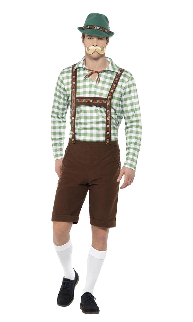 Smiffys Buy Mens Costumes Buy Alpine Bavarian Guy 1 Smiffys Buy Mens Costumes Buy Alpine Bavarian Guy