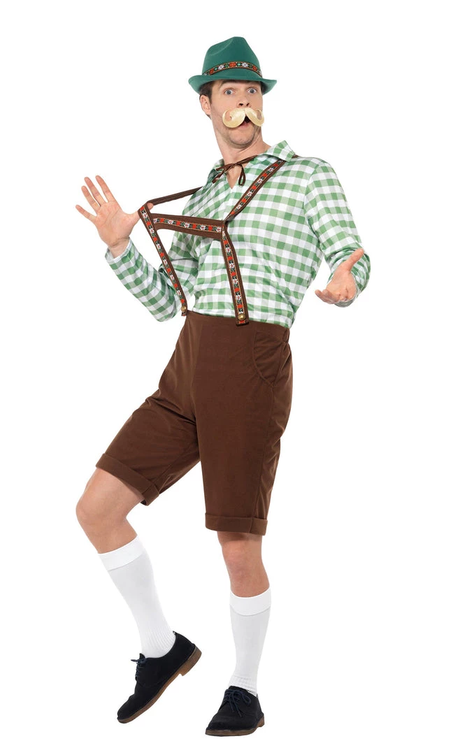 Smiffys Buy Mens Costumes Buy Alpine Bavarian Guy 3 Smiffys Buy Mens Costumes Buy Alpine Bavarian Guy