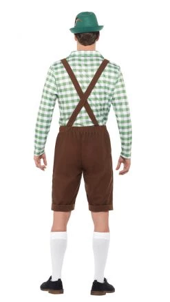 Smiffys Buy Mens Costumes Buy Alpine Bavarian Guy