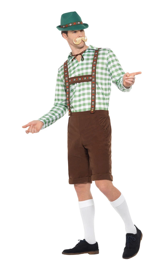 Smiffys Buy Mens Costumes Buy Alpine Bavarian Guy 4 Smiffys Buy Mens Costumes Buy Alpine Bavarian Guy
