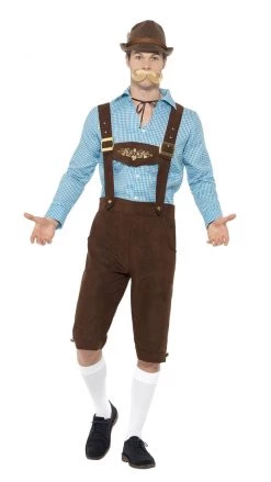 Smiffys Buy Mens Costumes Buy Beer Fest Klaus