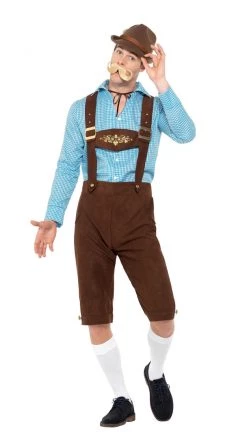 Smiffys Buy Mens Costumes Buy Beer Fest Klaus