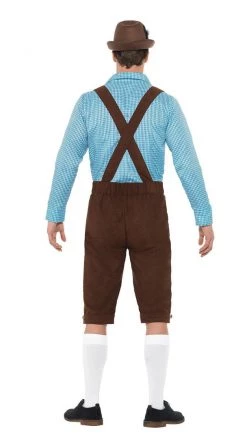 Smiffys Buy Mens Costumes Buy Beer Fest Klaus