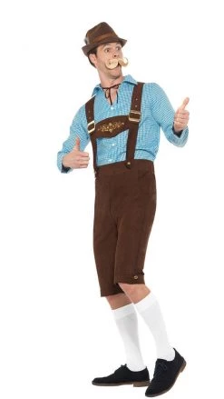 Smiffys Buy Mens Costumes Buy Beer Fest Klaus
