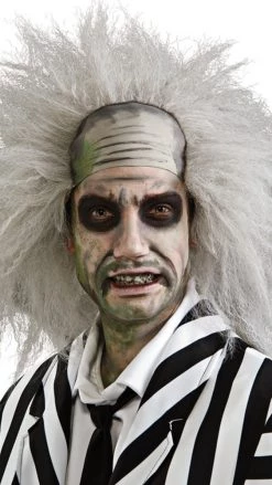 Rubies Beetlejuice Wig