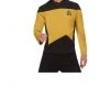 Smiffys Buy Mens Costumes Buy Star Trek Next Generation Operations Uniform Shirt