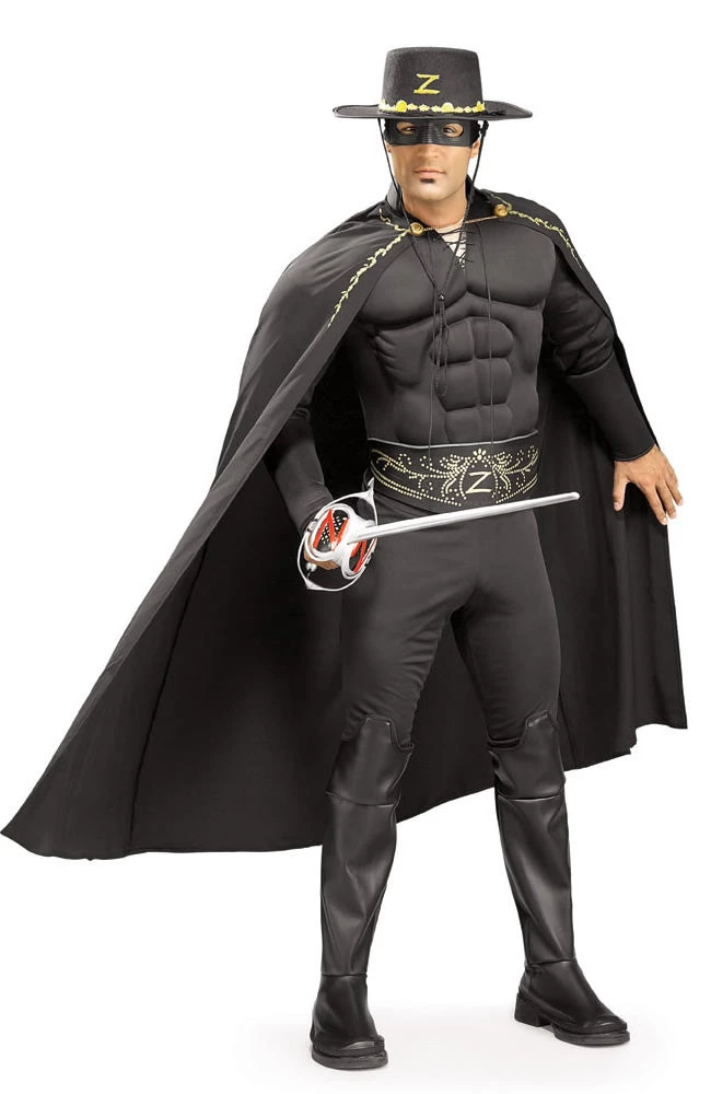 Rubies Buy Mens Costumes Buy Zorro 1 Rubies Buy Mens Costumes Buy Zorro