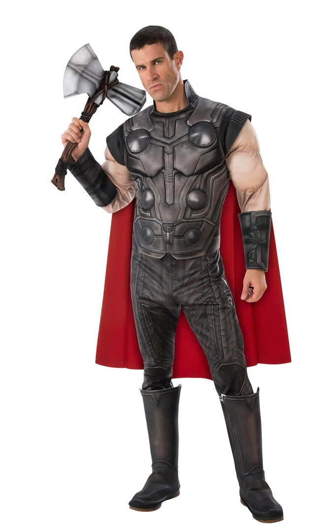 Rubies Buy Thor Avengers 4 Buy Mens Costumes 1 Rubies Buy Thor Avengers 4 Buy Mens Costumes