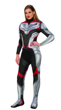 Rubies Avengers Endgame Deluxe Team Suit New Products & Restocks