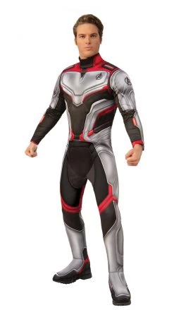 Rubies Avengers Endgame Deluxe Team Suit New Products & Restocks
