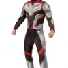Rubies Buy Mens Costumes Buy Avengers Endgame Deluxe Team Suit