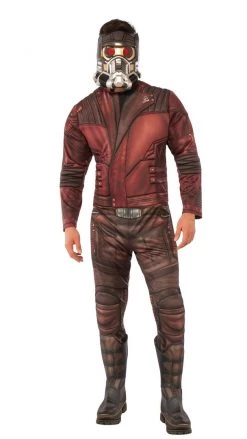 Rubies New Products & Restocks Star Lord Deluxe