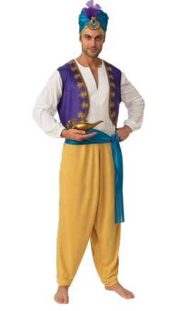Disguise Buy Sultan Arabian Prince Buy Mens Costumes