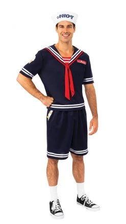 Rubies Buy Steve Harrington Stanger Things Buy Mens Costumes