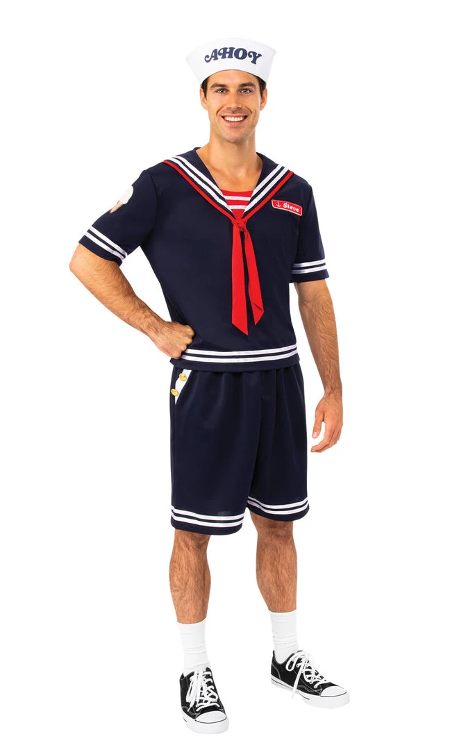 Rubies New Products & Restocks Steve Harrington Stanger Things 1 Rubies New Products & Restocks Steve Harrington Stanger Things