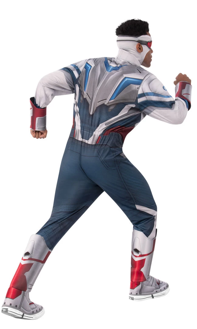 Rubies Captain America Falcon And The Winter Soldier 4 Rubies Captain America Falcon And The Winter Soldier