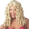 California Baby Doll Wig Blond Wigs