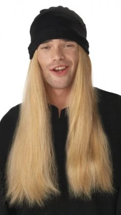 California Slacker Wig Wigs