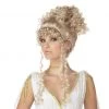 California Athenian Goddess Wig Blond