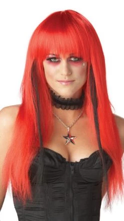 California Chopstix Wig