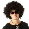 Wig Outlet 70s Disco Jumbo Afro Wig Black