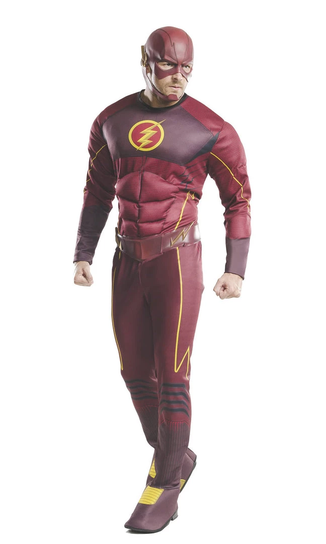 Rubies The Flash Deluxe 1 Rubies The Flash Deluxe